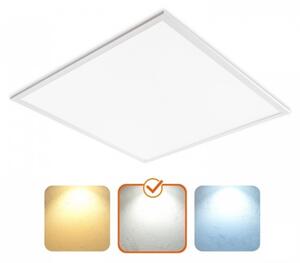Pannello LED da incasso DAVRO LED/40W/230V 4000K 62x62 cm bianco