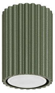 Applique da soffitto GU10 in Alluminio KARBON 10