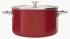 Pentola antiaderente con coperchio Red