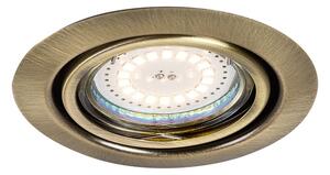 Rabalux 1048 - SET 3xLED Lampada da incasso LITE 3xGU10-LED/3W/230V