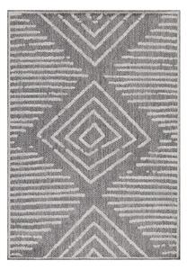 Tappeto grigio per esterni 120x170 cm Aruba - Ayyildiz Carpets