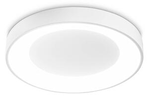 Ideallux Ideal Lux Plafoniera LED Planet, bianco, Ø 40 cm, metallo