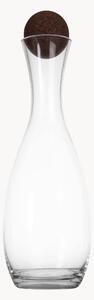 Caraffa in vetro soffiato Nature, 1,5 L