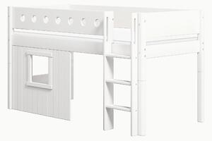 Letto per bambini con casetta sull'albero Front, 90 x 200 cm