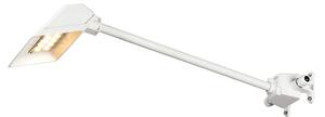 SLV Applique a LED Today Pro, bianco, alluminio, lunghezza 66,6 cm