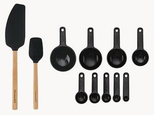 Set di utensili da cucina KitchenAid 11 pz