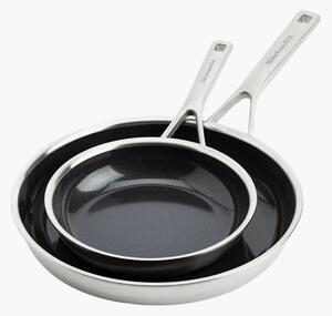 Set di 2 padelle Tri-Ply