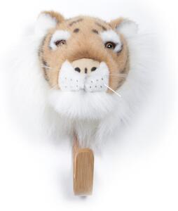 GANCIO APPENDI ABITI HEAD TIGER WILD & SOFT ART. WS5058