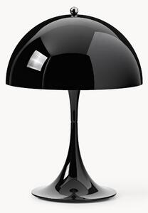 Lampada da tavolo portatile a LED con luce regolabile Panthella 250, Design Verner Panton