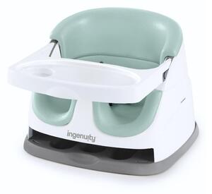 Ingenuity - Seggiolino 2in1 BABY BASE menta