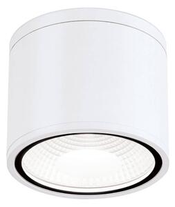 ORION Spot LED da soffitto Sputnik IP65 Ø 14,5 cm bianco