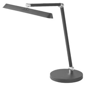 Fabas Luce Lampada da scrivania a LED Beba, antracite, CCT, dimmerabile