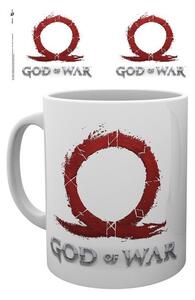 Tazza God Of War - Logo