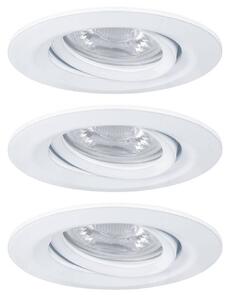 Paulmann Nova mini Plus LED EasyDim 3x bianco