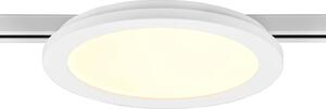 Trio Lighting Plafoniera LED Camillus DUOline, Ø 26 cm, bianco