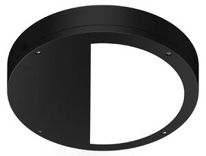 The Light Group SLC Dio Eye applique LED da esterni 3CCT nero