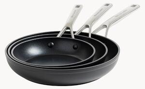 Set di 3 padelle Forged