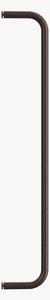 Barra sospesa String System, larg. 53 cm
