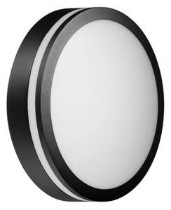 BRUMBERG Eye applique LED da esterni anello nero