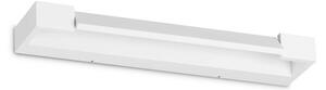 Ideallux Ideal Lux Applique a LED Balance bianco, metallo, larghezza 45 cm