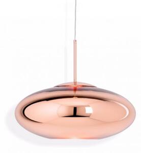 Tom Dixon Copper Wide lampada a sospensione rame