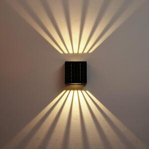 Immax 08503L - Applique a LED solare LED/2W/3,7V 4000K IP44