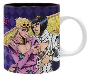 Tazza Jojo s Bizare Adventure - Giorno Bruno