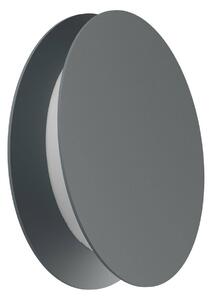 Linea Light Yo-Yo Applique a LED, grigio, 2.700 K, alluminio, PMMA, dimmerabile