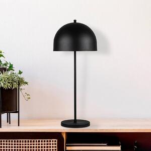 Opviq Can NT-135 lampada da tavolo, nero, metallo, altezza 58 cm