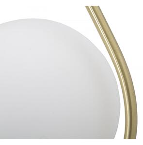 Lampada da Muro Applique a Sfera - Glamy Drop cm 20x52