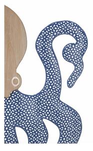 Pannello Da Muro Octopus Moderno Contemporaneo - Mauro Ferretti-