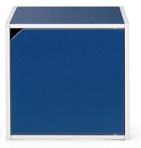 Cubo con Anta Composite in Legno Blu