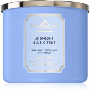 Bath & Body Works Midnight Blue Citrus candela profumata 411 g
