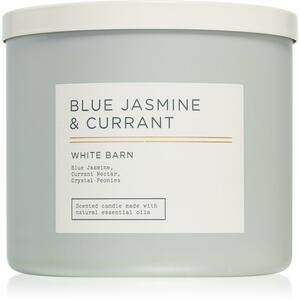 Bath & Body Works Blue Jasmine & Currant candela profumata 411 g