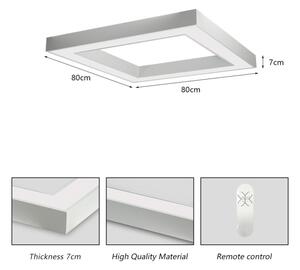 Immax NEO 07240L - Plafoniera LED dimmerabile CANTO LED/60W/230V Tuya bianco