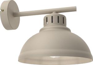 Applique SVEN 1xE27/15W/230V beige