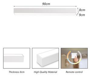 Immax NEO 07258L - Luce LED dimmerabile LUNGO 29W/230V Wi-Fi Tuya bianco + +TC