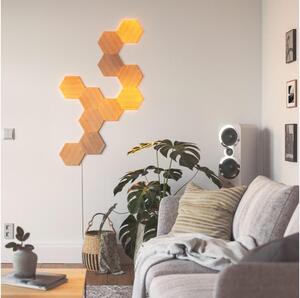 Nanoleaf NL52-E-0001HB-3PK - SET 3x Pannello LED dimmerabile HEXAGONS LED/2W/230V