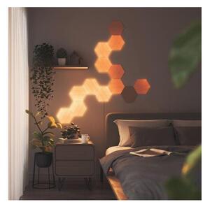 Nanoleaf NL52-K-3002HB-13PK- SET 13x Pannello LED dimmerabile HEXAGONS LED/2W/230V