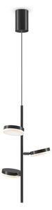 Maytoni MOD070PL-L18B3K - Lampadario LED a sospensione con filo FAD LED/18W/230V