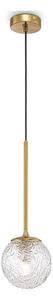 Maytoni MOD061PL-01BS1 - Lampadario a sospensione con filo LIGERO 1xE27/40W/230V