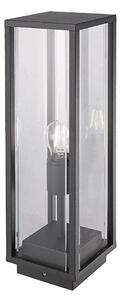 Gardino LX1463-500 - Lampada da esterno MELISSA 1xE27/15W/230V IP54