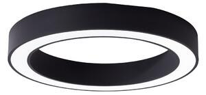 Azzardo AZ5038 - Plafoniera LED dimmerabile MARCO LED/80W/230V nero + +TC