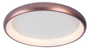 Azzardo AZ5074 -Plafoniera LED dimmerabile ANTONIO LED/80W/230V marrone + +TC