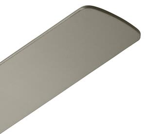 Kichler KLF-ZEUS-60-BN -Ventilatore da soffitto dimmerabile a LED ZEUS LED/10W/230V +TC
