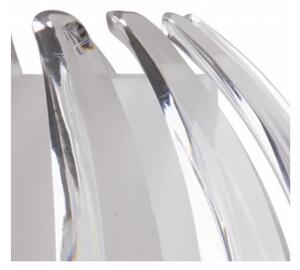 Searchlight EU1811CL - Lampada da tavolo CLAW 1xG9/33W/230V
