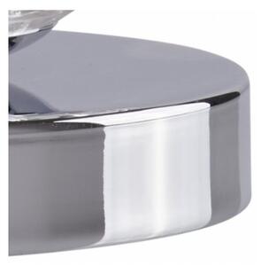 Searchlight EU1811CL - Lampada da tavolo CLAW 1xG9/33W/230V