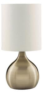 Searchlight EU3923AB - Lampada da tavolo TOUCH 1xE14/40W/230V