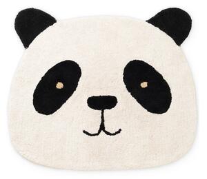 Tappeto per bambini nero/color crema in cotone lavabile/tessuto a mano 103x120 cm Snuggle Patsy – Hanse Home