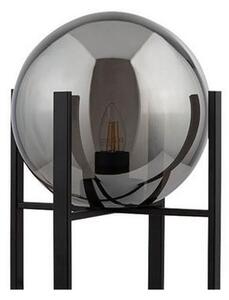 Searchlight EU1029-1SM - Lampada da tavolo AMSTERDAM 1xE27/60W/230V